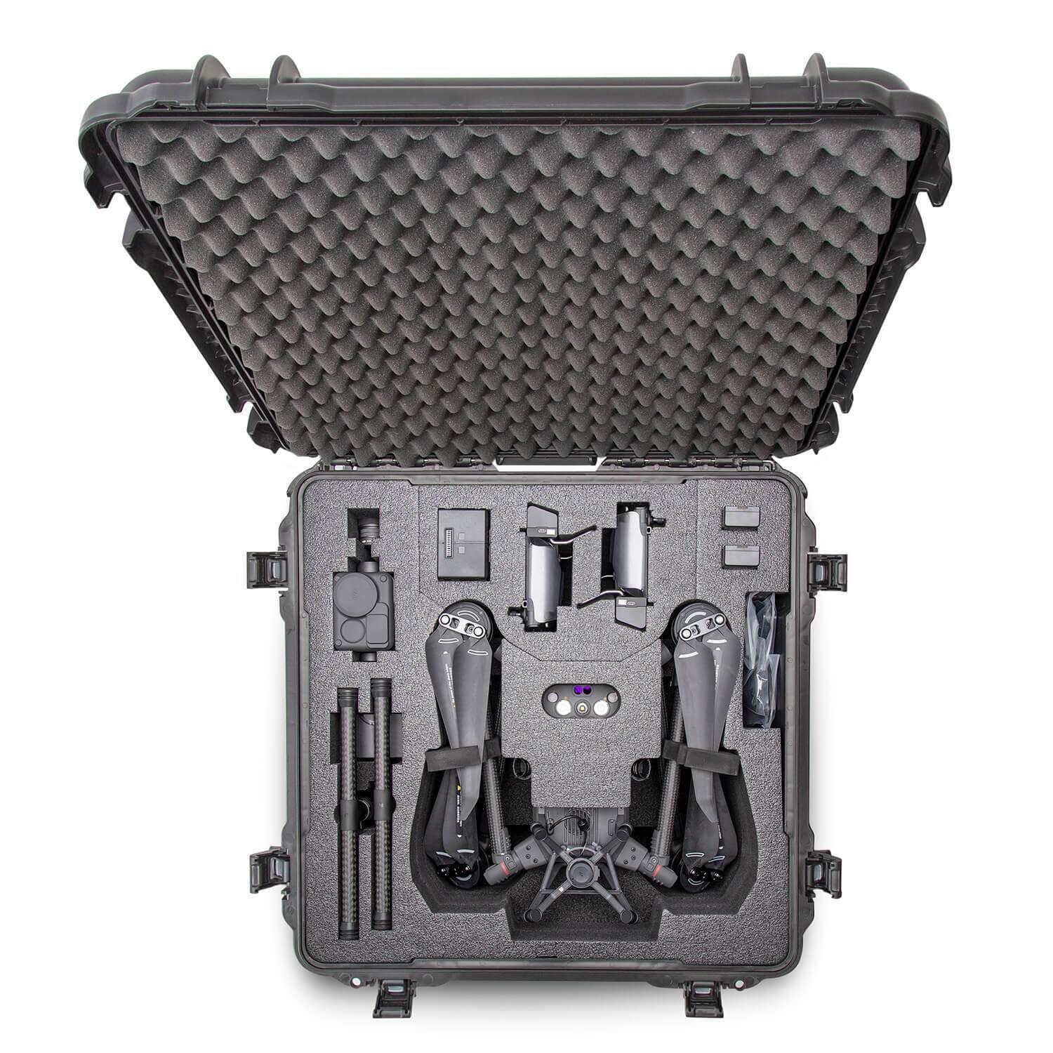 Drone koffer Nanuk 970 DJI Matrice 300 Series 2/3