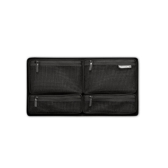 Organizer do pokrywek z siatki Nanuk 935