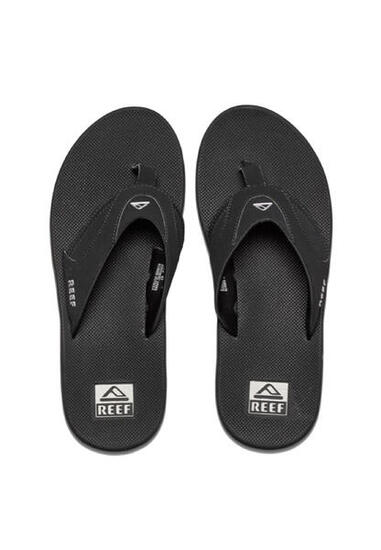 Reef Tongs Fanning RF002026BLS Noir / Argent-47