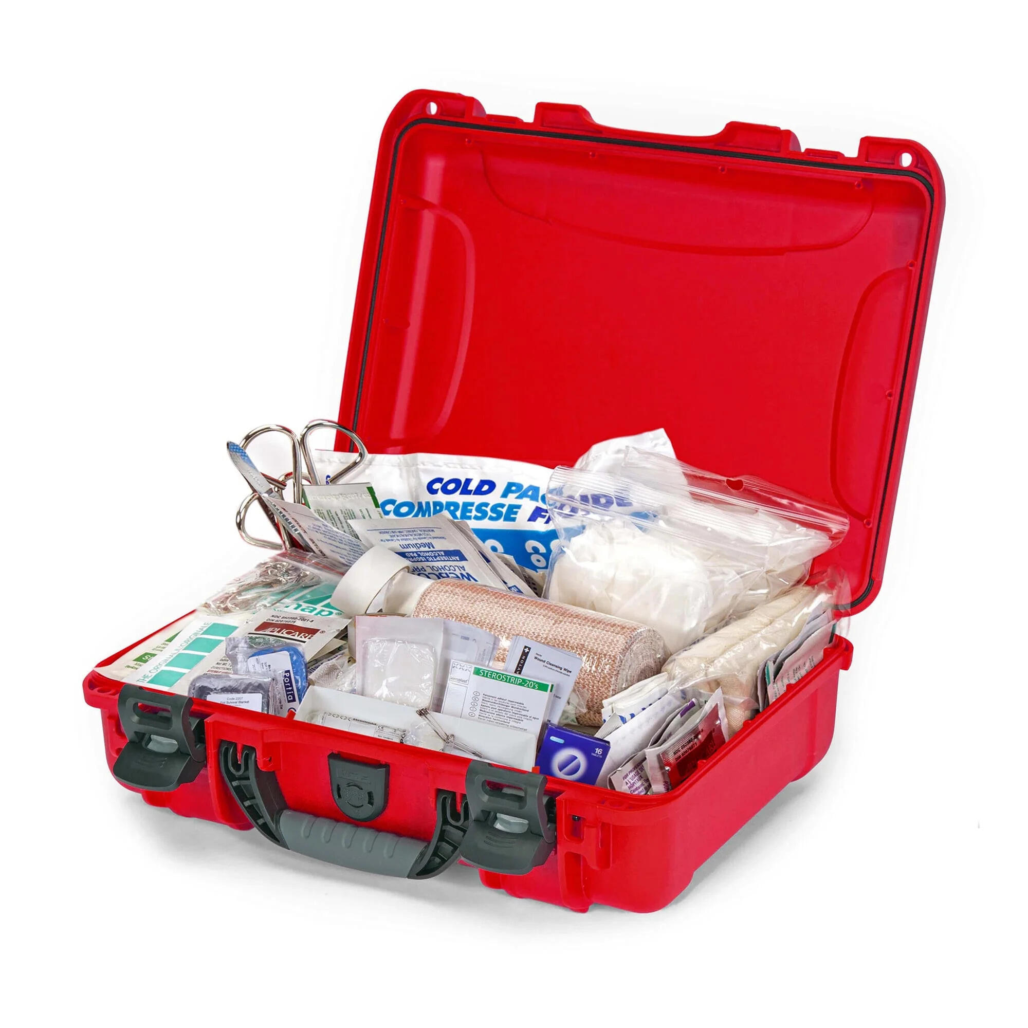 Trousse de secours Nanuk 910 First Aid Logo 5/5