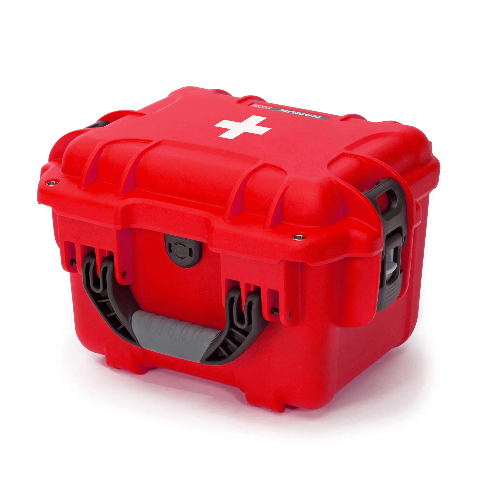 Trousse de secours vide Nanuk 908 First Aid Logo 2/5