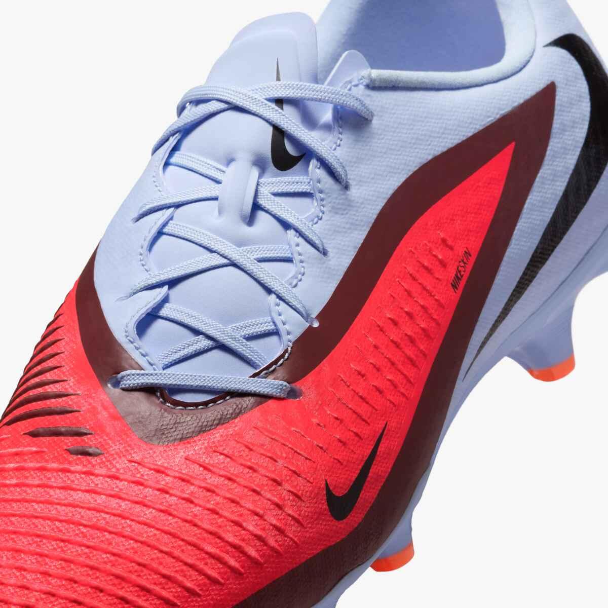 Botas de fútbol hombre Nike multiterreno azul 3/6