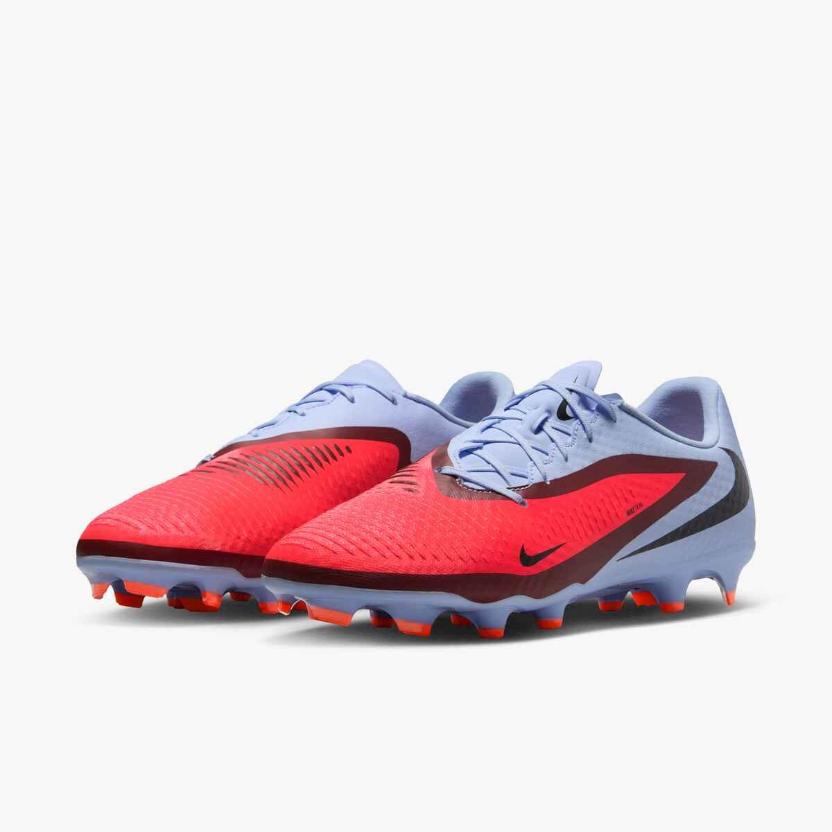 Botas de fútbol hombre Nike multiterreno azul 2/6