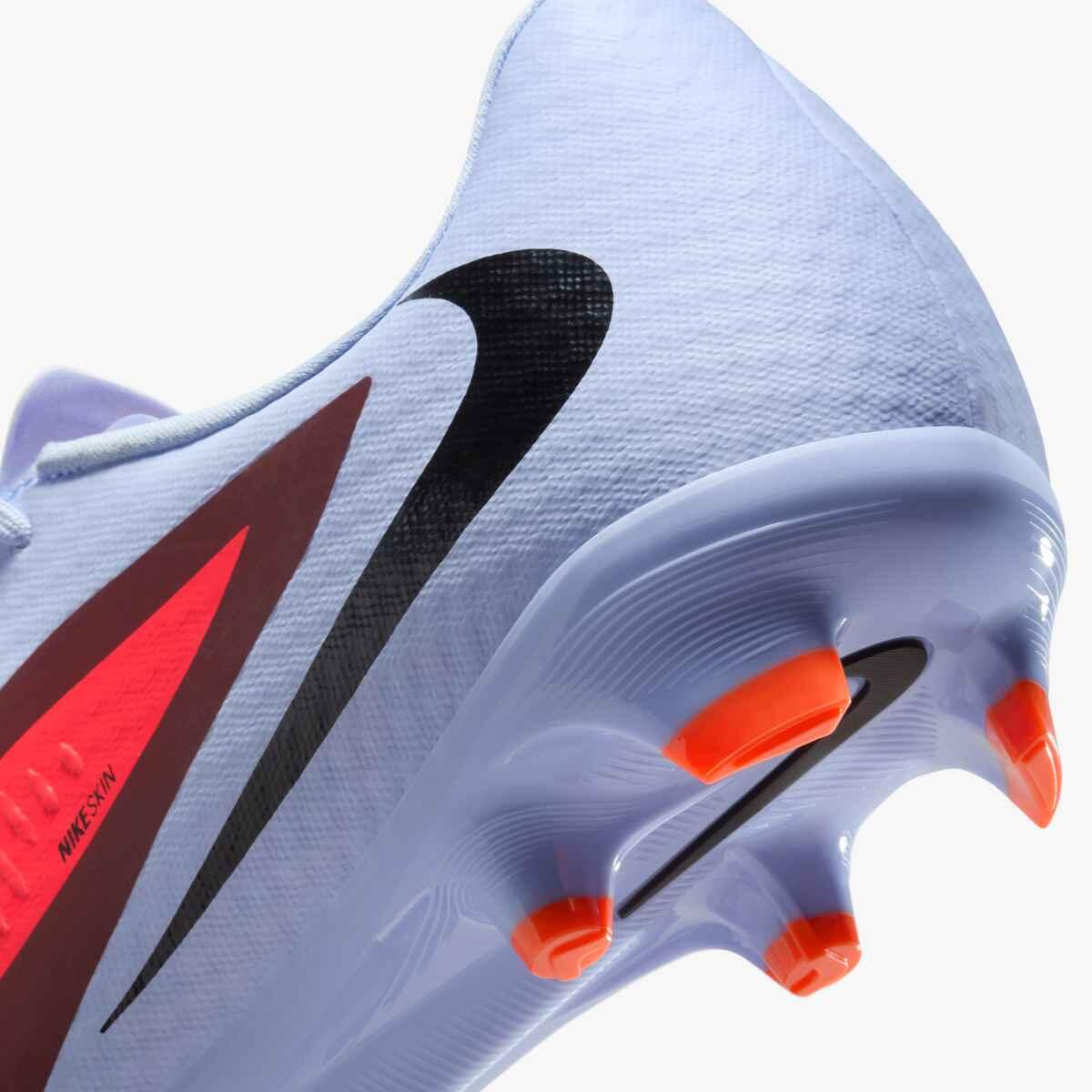 Botas de fútbol hombre Nike multiterreno azul 4/6