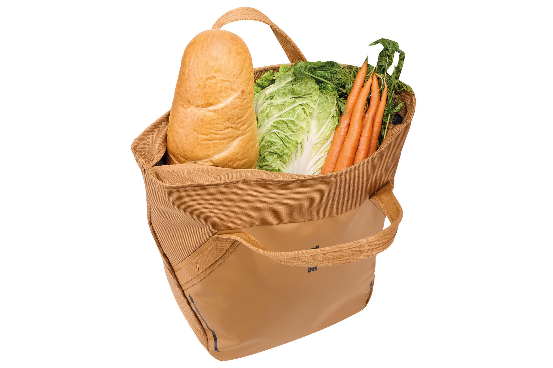 Fahrradtasche Chasm Shopping Tote Inlock, dust orange 3/5