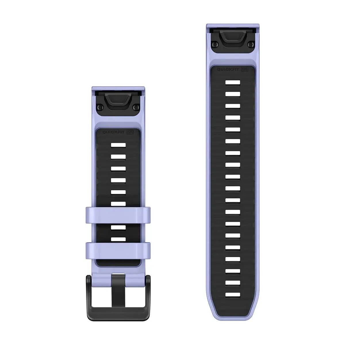 Uhrenarmband aus Silikon Garmin QuickFit® 22 mm 2/2