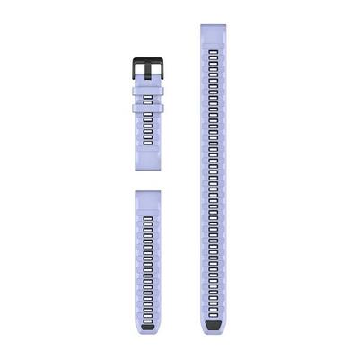 Siliconen horlogebandje garmin quickfit® 22 mm