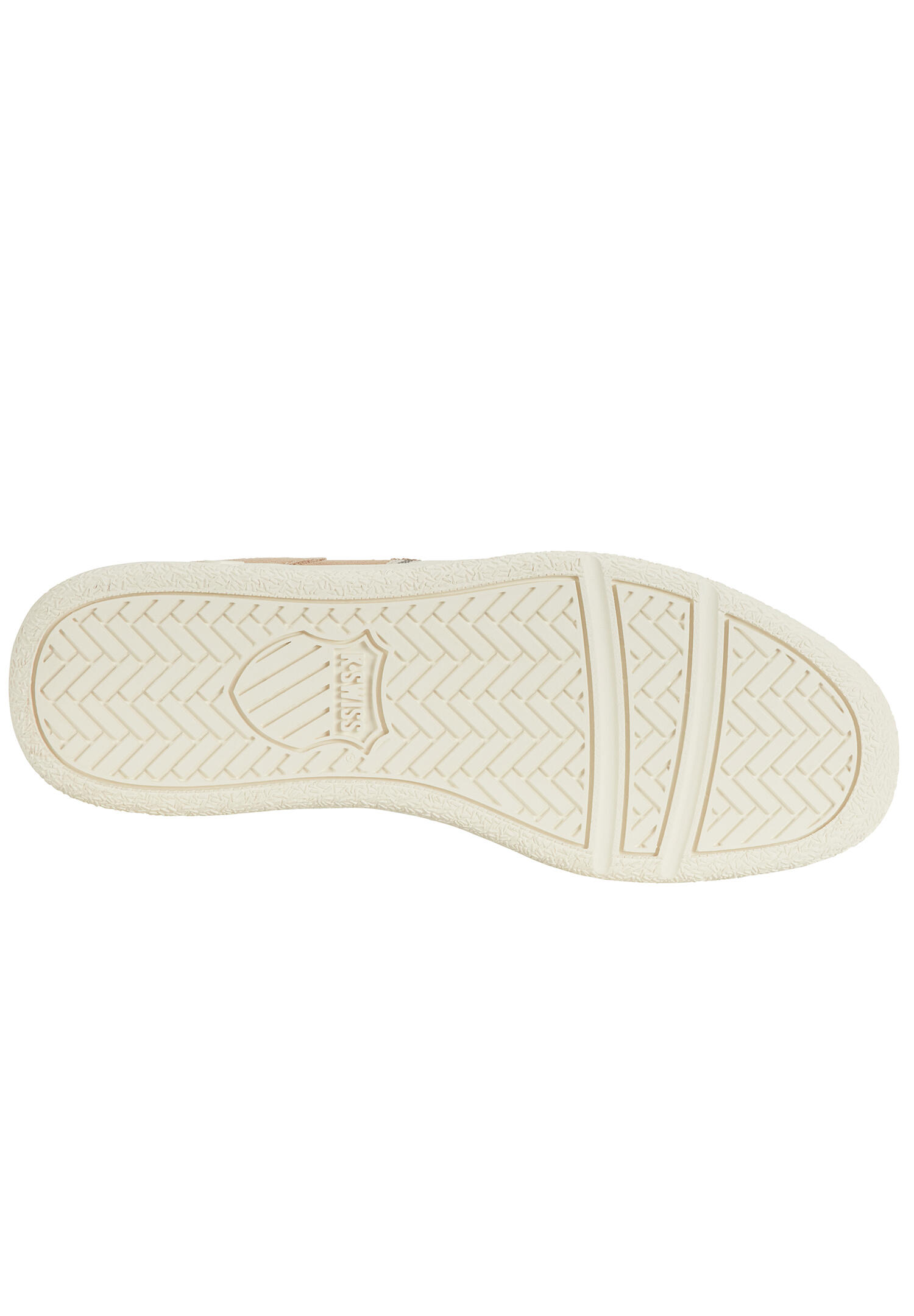 K-Swiss Herren Sneaker SLAMM 99 SDE 04313-219-M Irish Cream/Egret 5/6