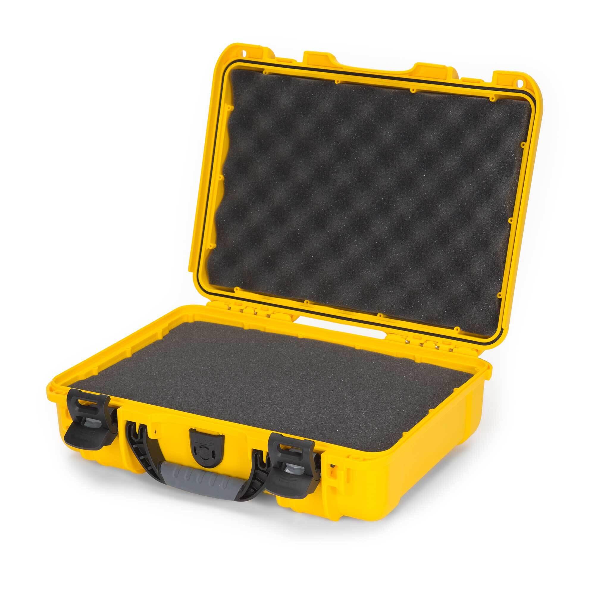 Valise pour appareil photo avec mousse Nanuk 910 2/2