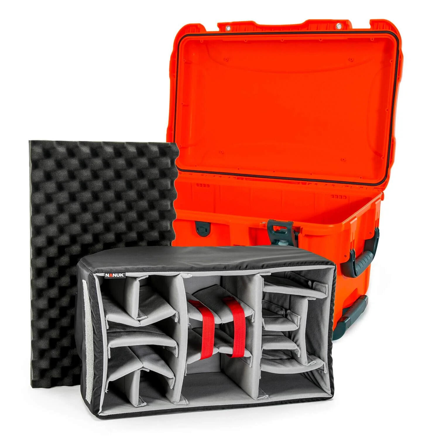 Valise pour appareil photo Nanuk 938 3/4