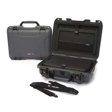 Valise pour ordinateur portable Nanuk 923 (TSA Latches)