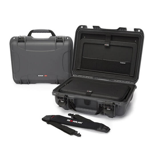 Valise pour ordinateur portable Nanuk 923 (TSA Latches)