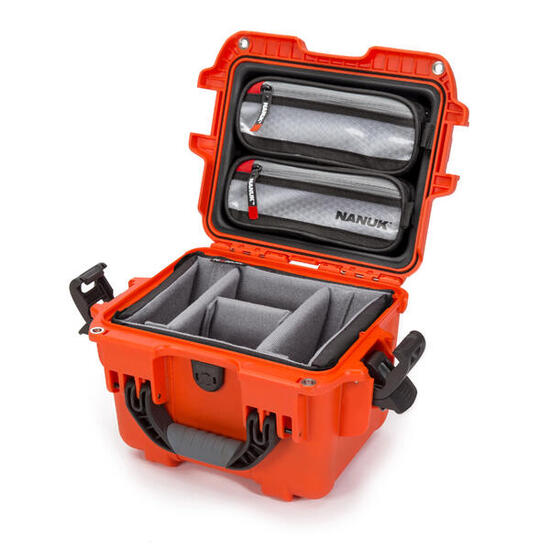 Valise pour appareil photo Nanuk 908 Pro