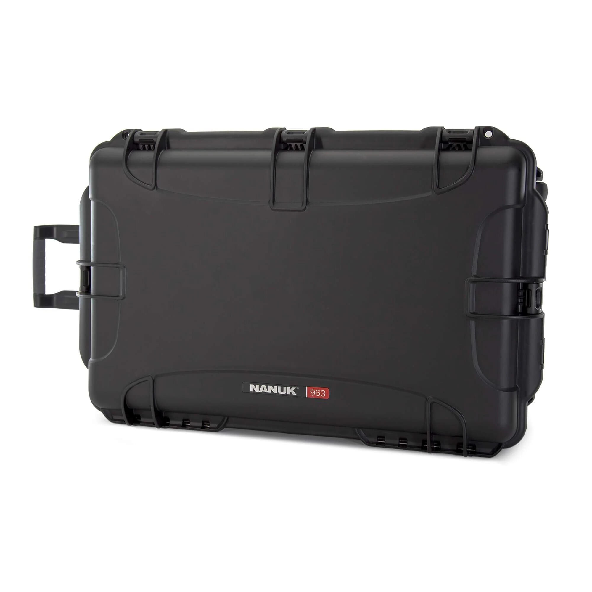 Valise pour appareil photo avec mousse Nanuk 962 2/2