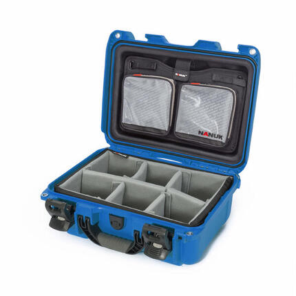 Valise pour appareil photo Nanuk 915 Pro