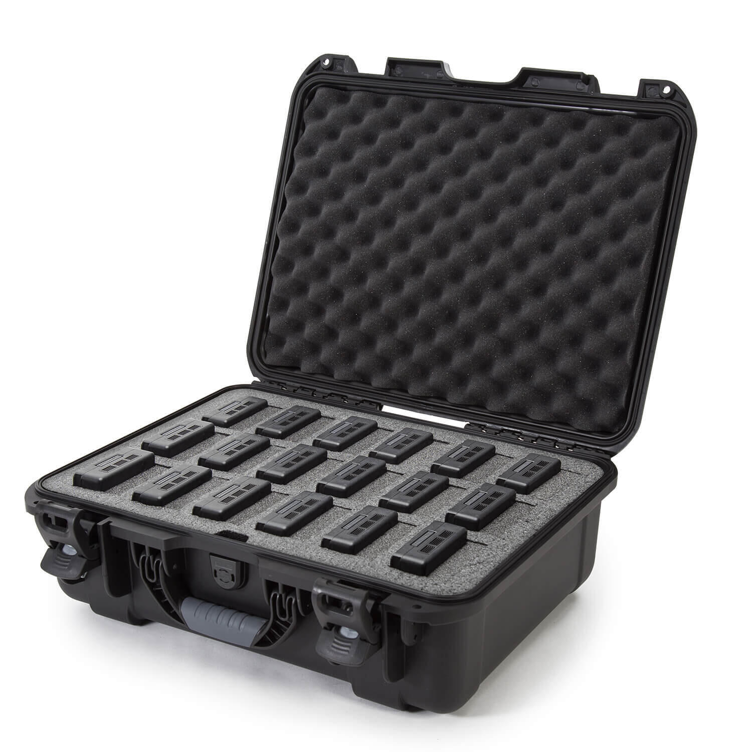 Valise insert en mousse personnalisé Nanuk (930) Matrice 200 Batteries 2/3