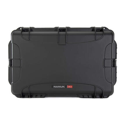 Valise pour appareil photo avec mousse Nanuk 962