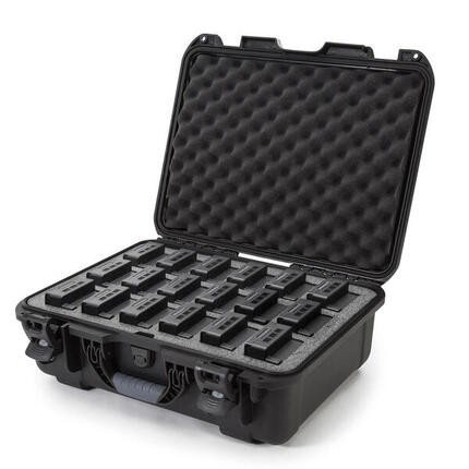 Valise insert en mousse personnalisé Nanuk (930) Matrice 200 Batteries