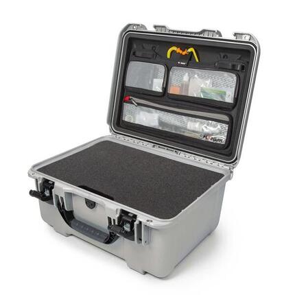 Valise avec couvercle organisateur Nanuk 933 5UP