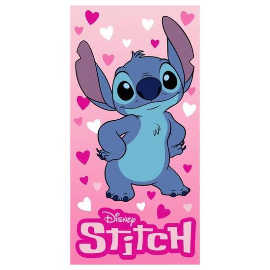 Handtuch Mädchen Disney Disney Stitch