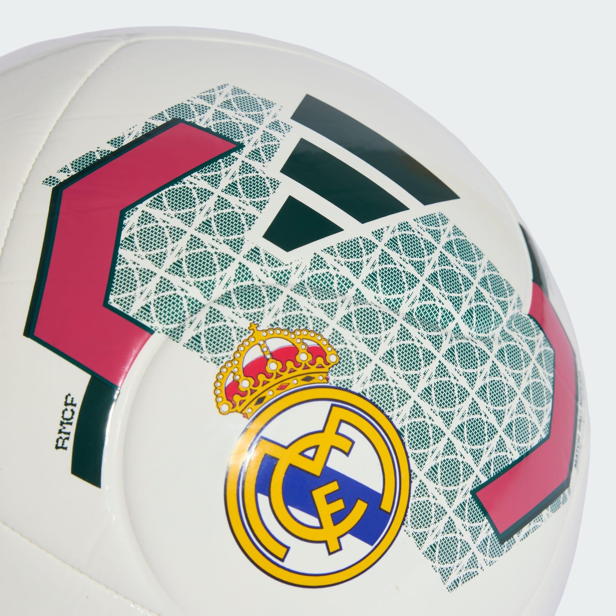 Ballon Club Domicile Real Madrid 3/5