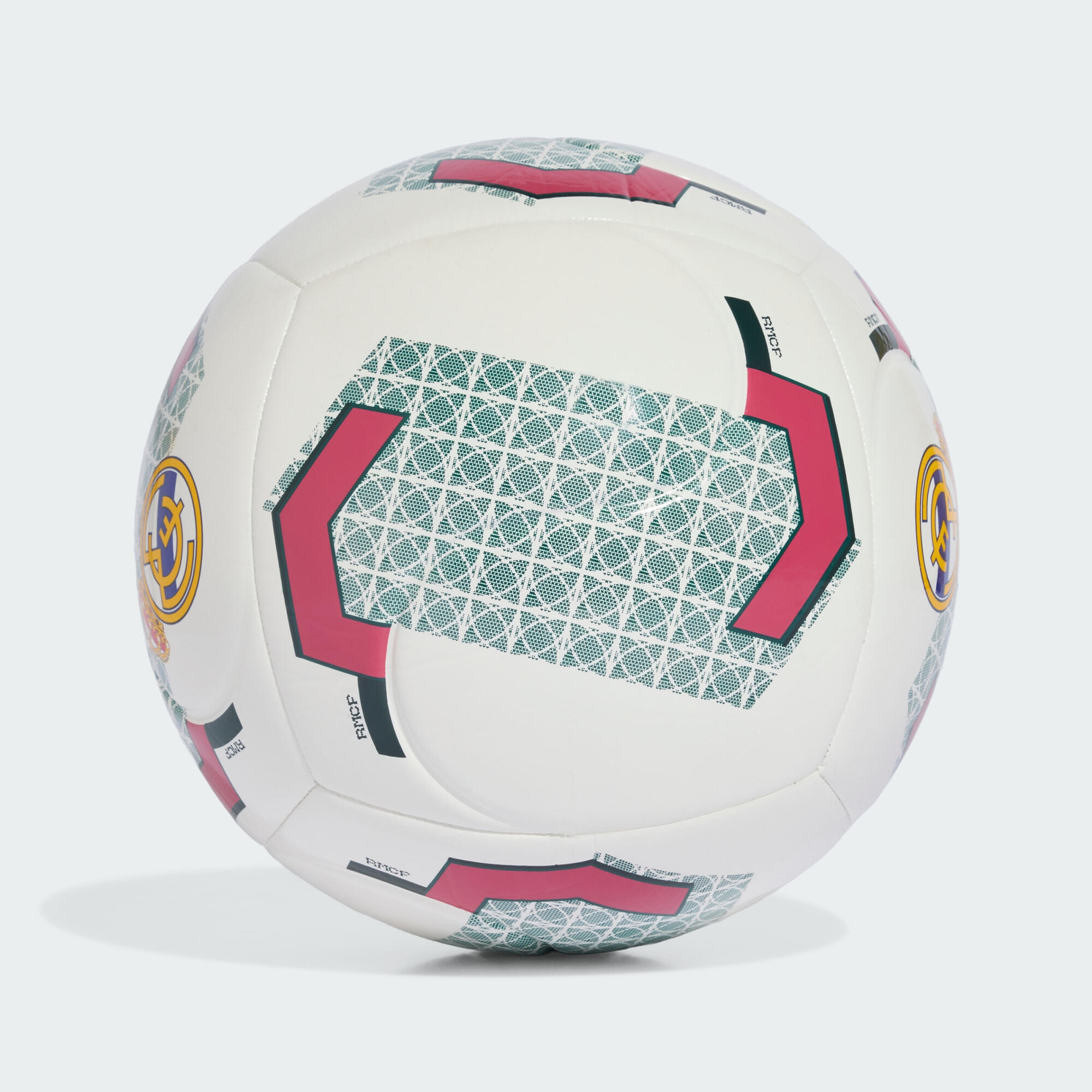 Ballon Club Domicile Real Madrid 2/5