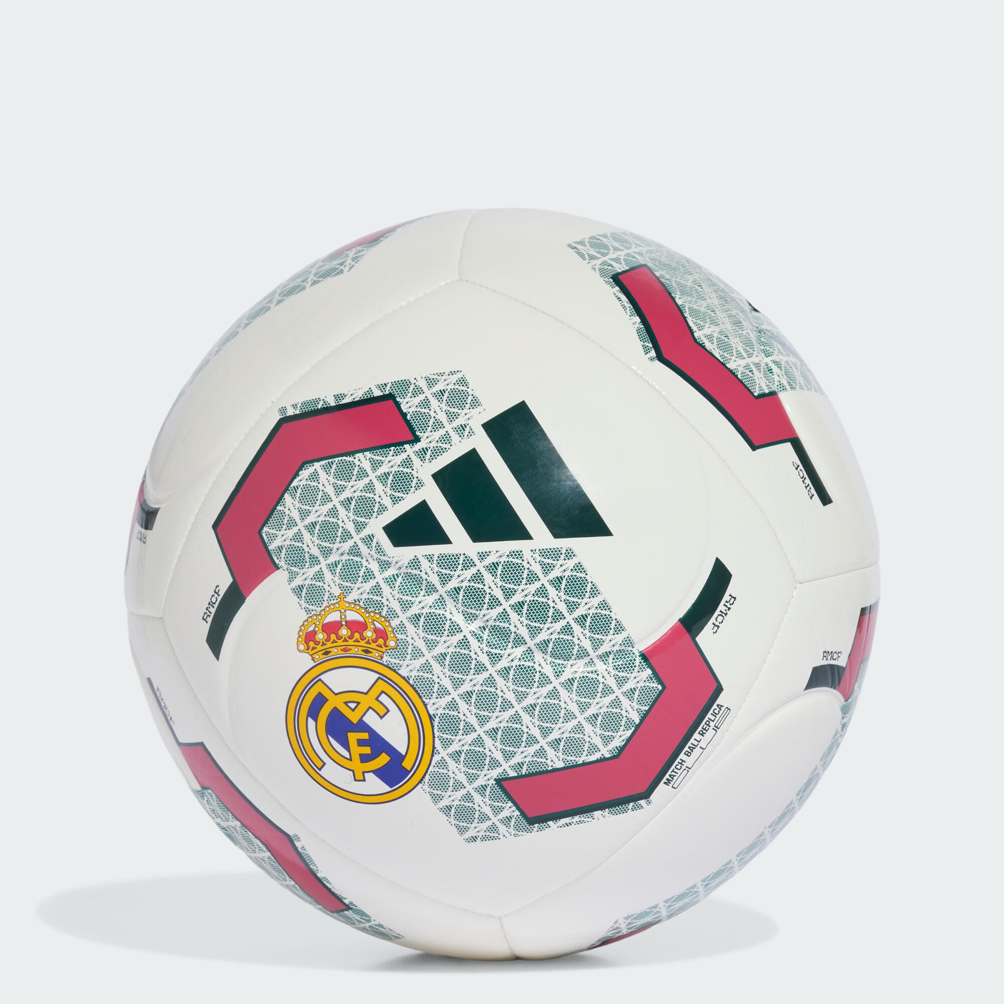 Ballon Club Domicile Real Madrid 5/5