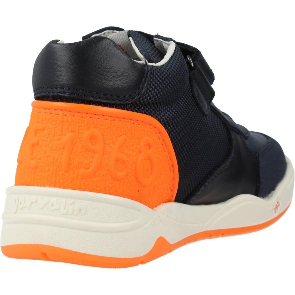 Buty GARVALIN 211640G Niebieski 3/5