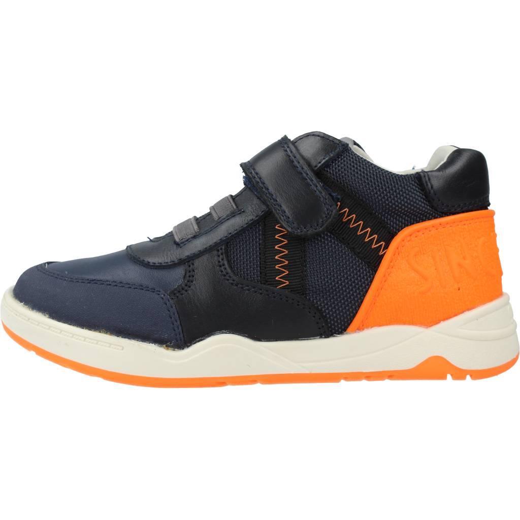 Buty GARVALIN 211640G Niebieski 2/5