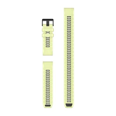 Siliconen horlogebandje garmin quickfit® 26 mm