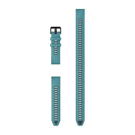 Bracelet de montre en silicone Garmin QuickFit® 26 mm