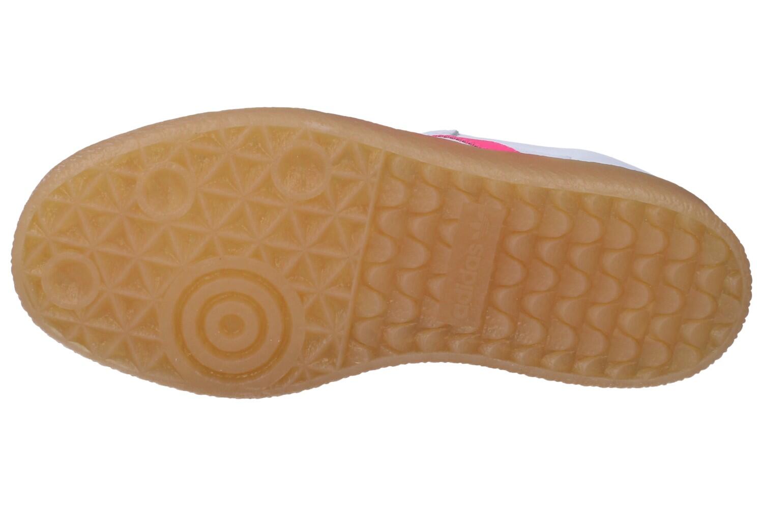 Chaussures adidas Sambae Blanc/Rose 5/6