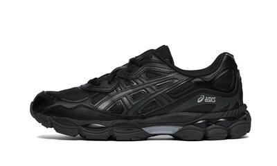Sportschoenen gel-nyc black