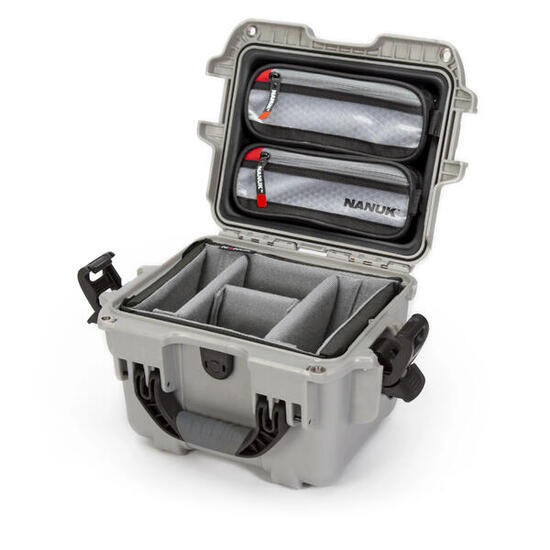Valise pour appareil photo Nanuk 908 Pro