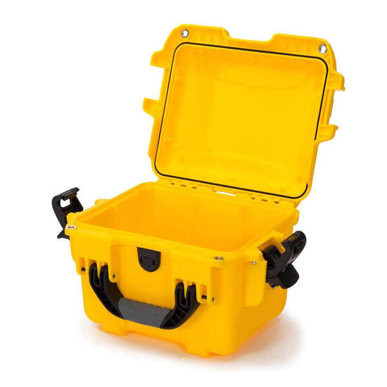 Valise pour appareil photo Nanuk 908