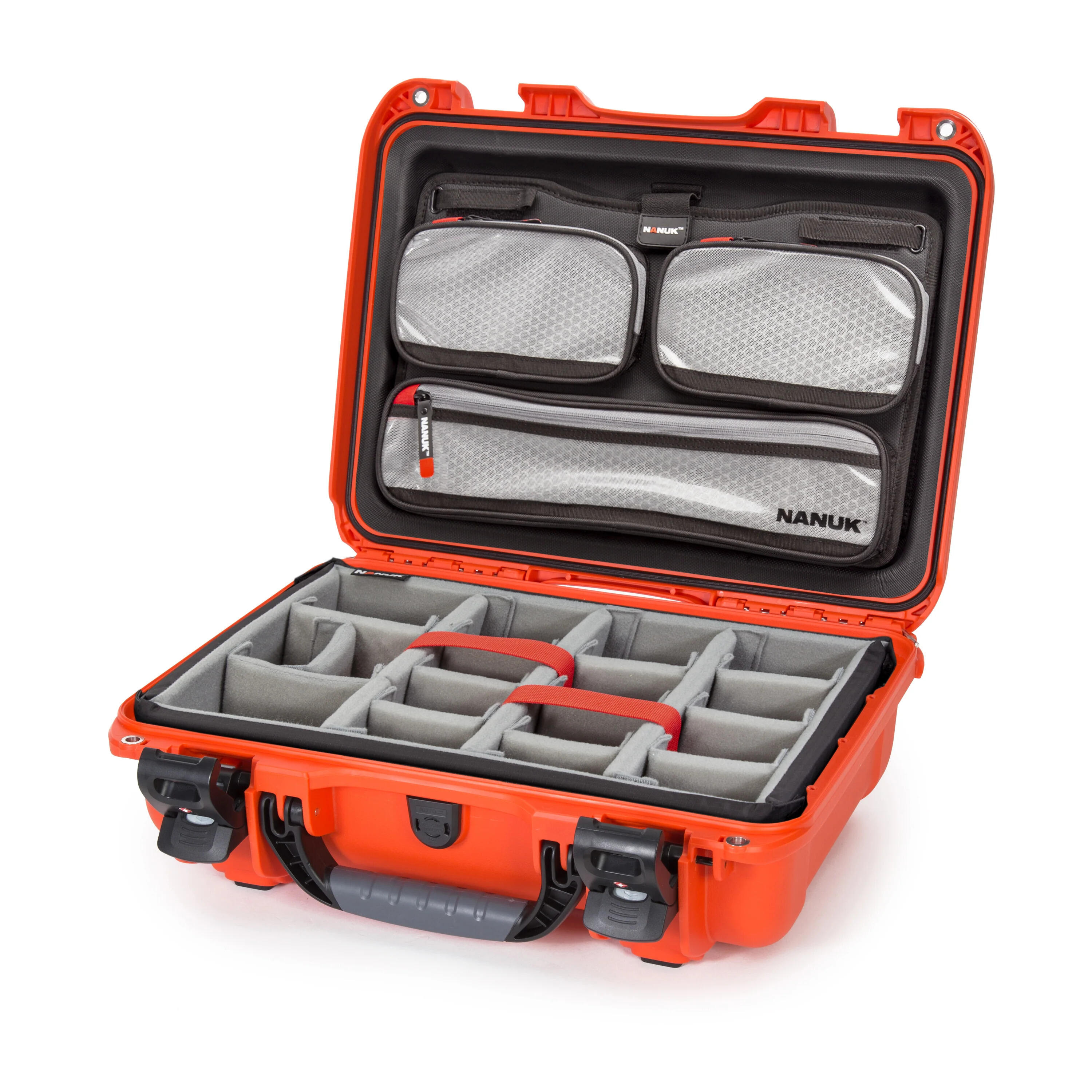 Valise pour appareil photo Nanuk 923 2/3
