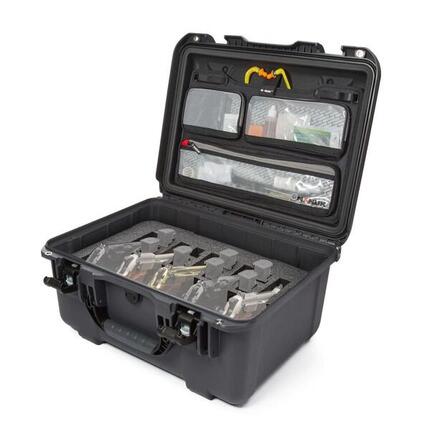 Valise avec couvercle organisateur Nanuk 933 5UP