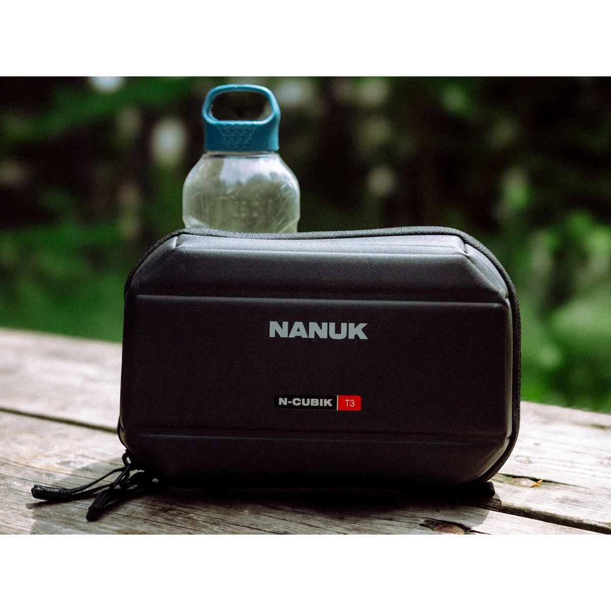 Valise organisateur pour appareil photo Nanuk N-Cubik T30 Tech Pouch (1L) 2/2