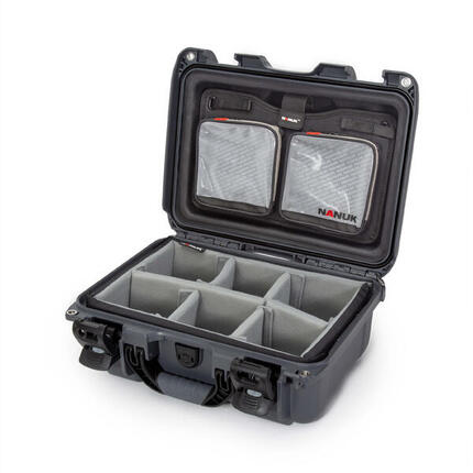 Valise pour appareil photo Nanuk 915 Pro