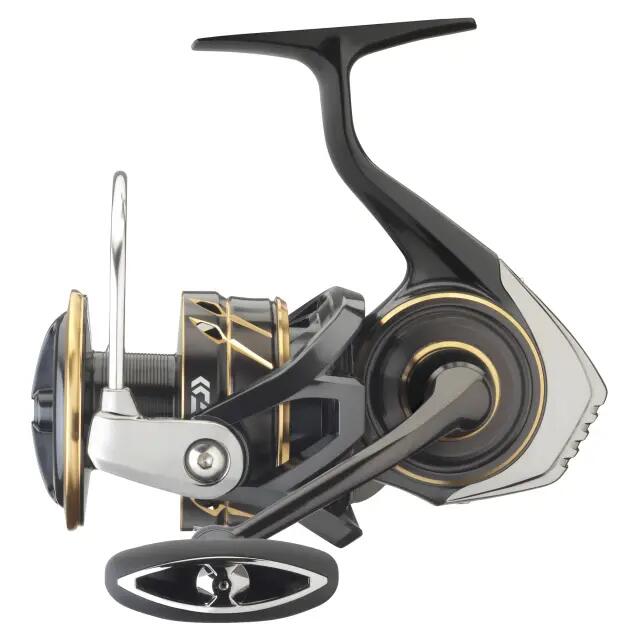 Мотовило Daiwa Caldia SW 8000-H