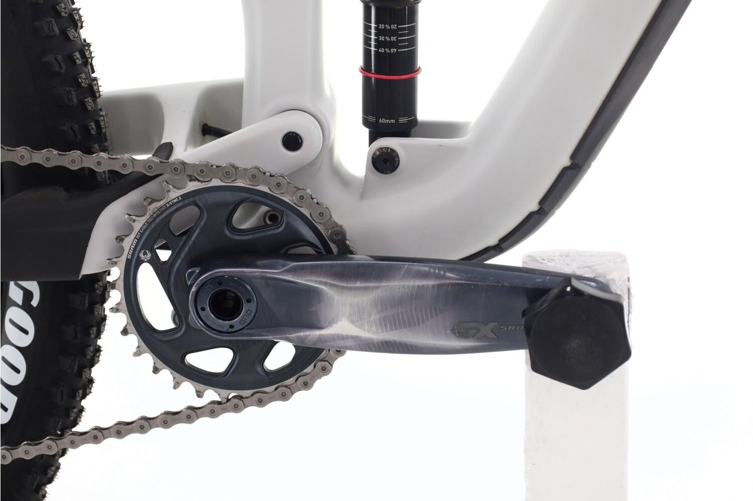 Segunda Vida · MTB ·  Stereo ONE55 Race GX · Muy buen estado 4/8