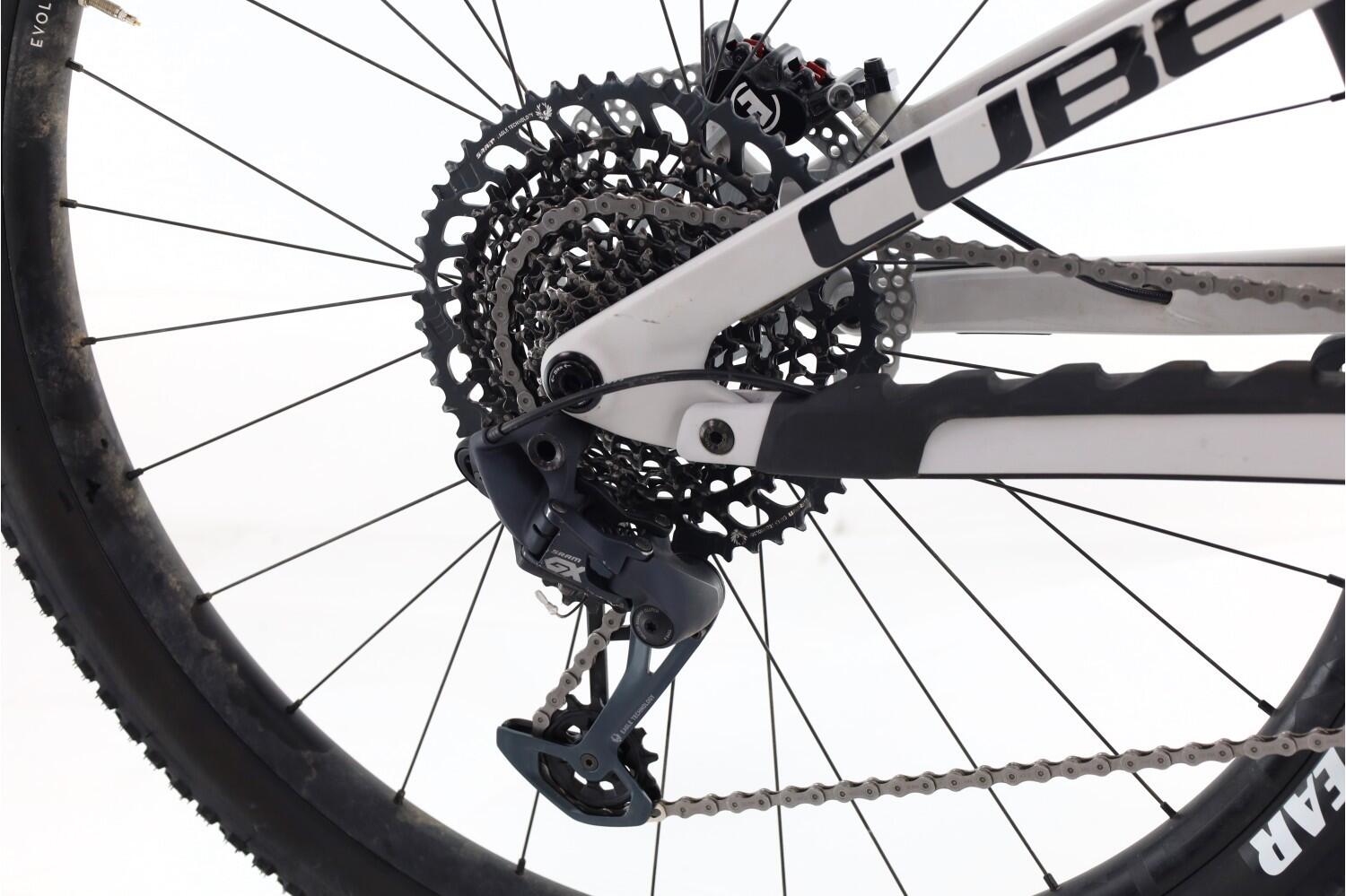 Segunda Vida · MTB ·  Stereo ONE55 Race GX · Muy buen estado 3/8