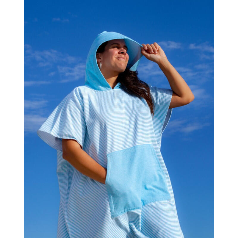 PONCHO SURF ADULTO RIGA FINE 3/3