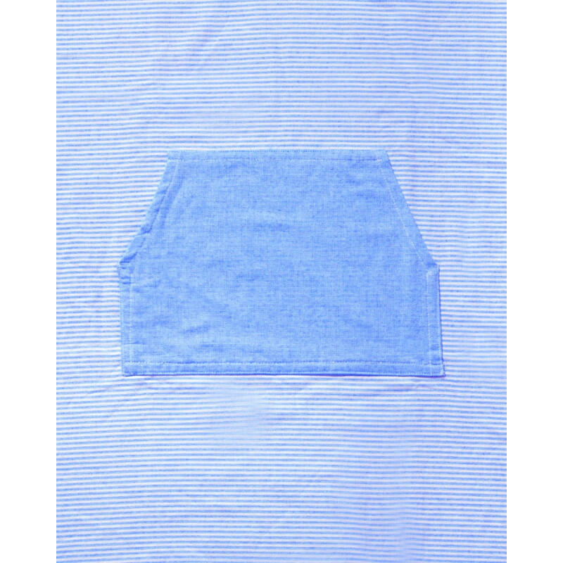 PONCHO SURF ADULTO RIGA FINE 2/2