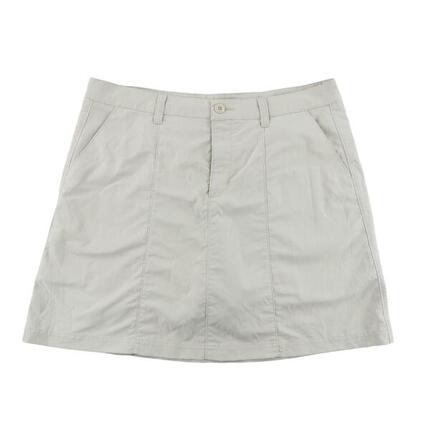 Seconde vie - Mini jupe Femme avec short Beige - Excellent