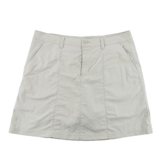 Seconde vie - Mini jupe Femme avec short Beige - Excellent