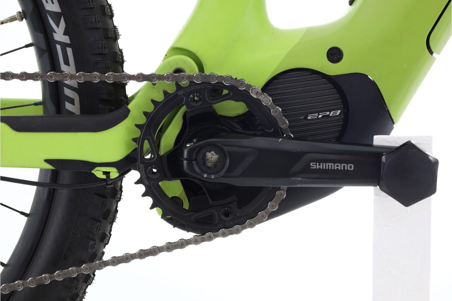 Refurbished E-MTB Fully ·  SpectralON CF 6 XT · Sehr guter Zustand 4/8