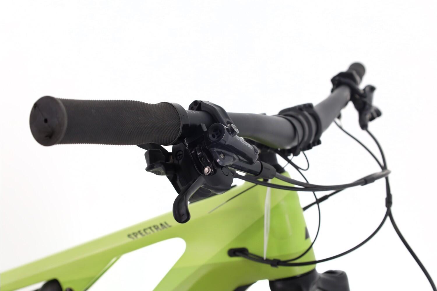 Refurbished E-MTB Fully ·  SpectralON CF 6 XT · Sehr guter Zustand 6/8
