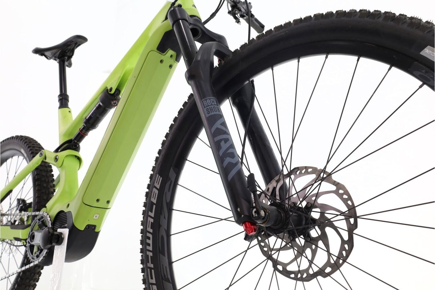 Refurbished E-MTB Fully ·  SpectralON CF 6 XT · Sehr guter Zustand 5/8