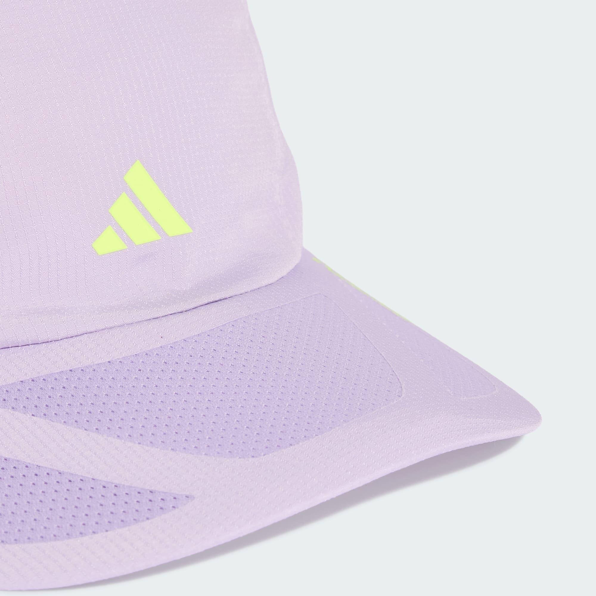 Running x Adizero Lightweight CLIMACOOL Kappe 4/5